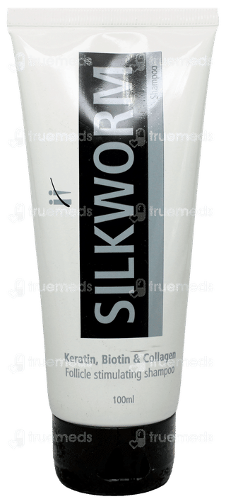 Silkworm Shampoo 100Ml